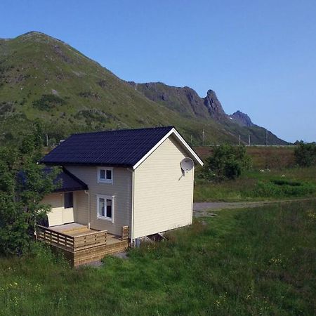 Charming House By The Sea, Lofoten! Laupstad Exterior foto